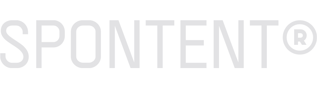 Spontent Logo